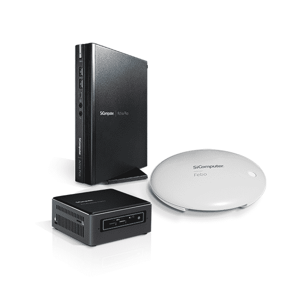 Sion Mini Computer Our solutions – SiComputer