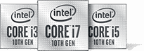 Intel 10° generation processor