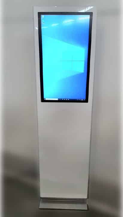 SiComputer Explora Totem 32" Touch Screen