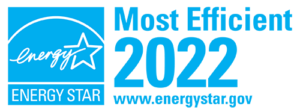 Energy Star - Most Efficient 2022 - Logo