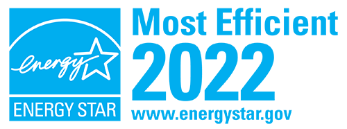 Most Efficient Energy Star 2022