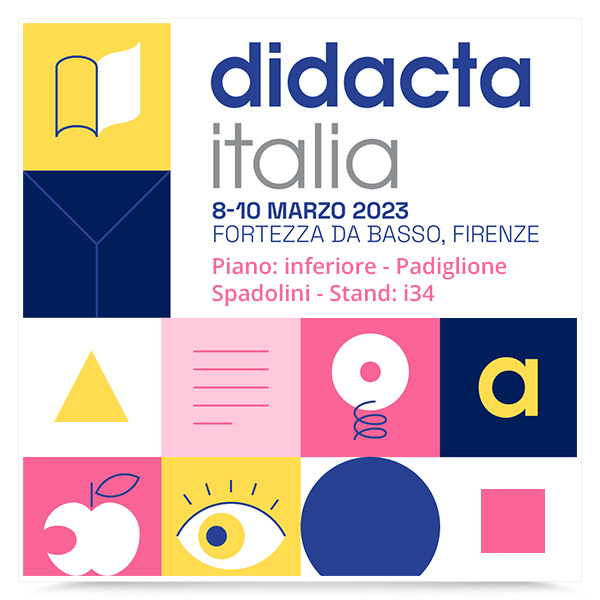 SiComputer sarà presente a Didacta Italia