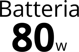 Nauta W1604 - Batteria