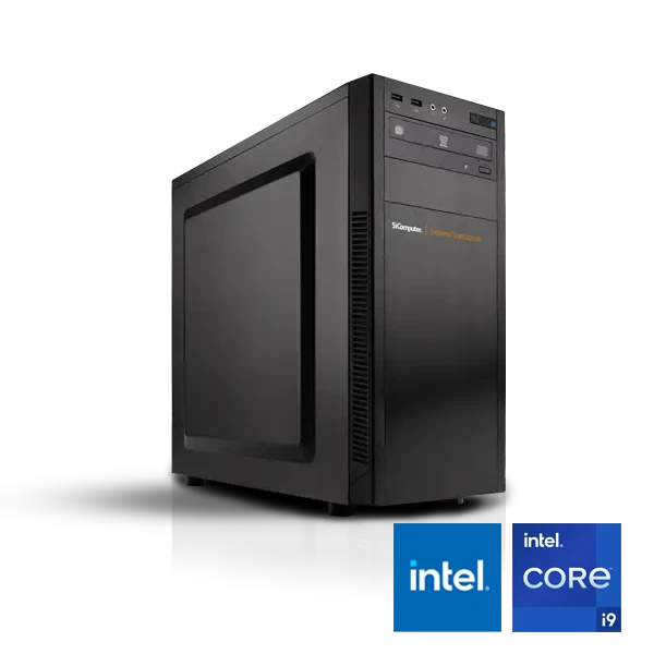 SiComputer Extrema Workstation W200 - Intel i9