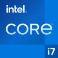 Intel i7 badge