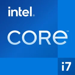 Intel i7 badge
