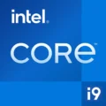 Intel i9 badge