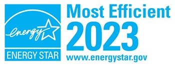Energy Star - Most Efficient 2023