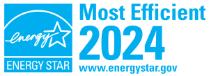 Energy Star - Most Efficient 2024