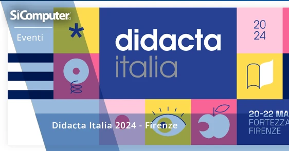 Didacta Italia 2024 - Firenze