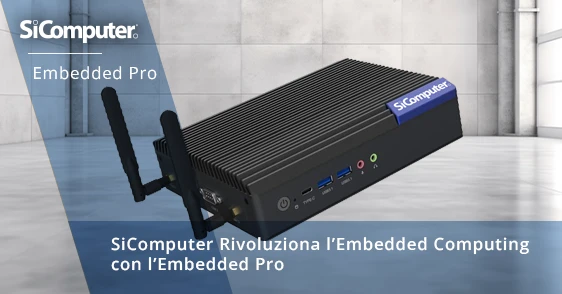 SiComputer Embedded Pro