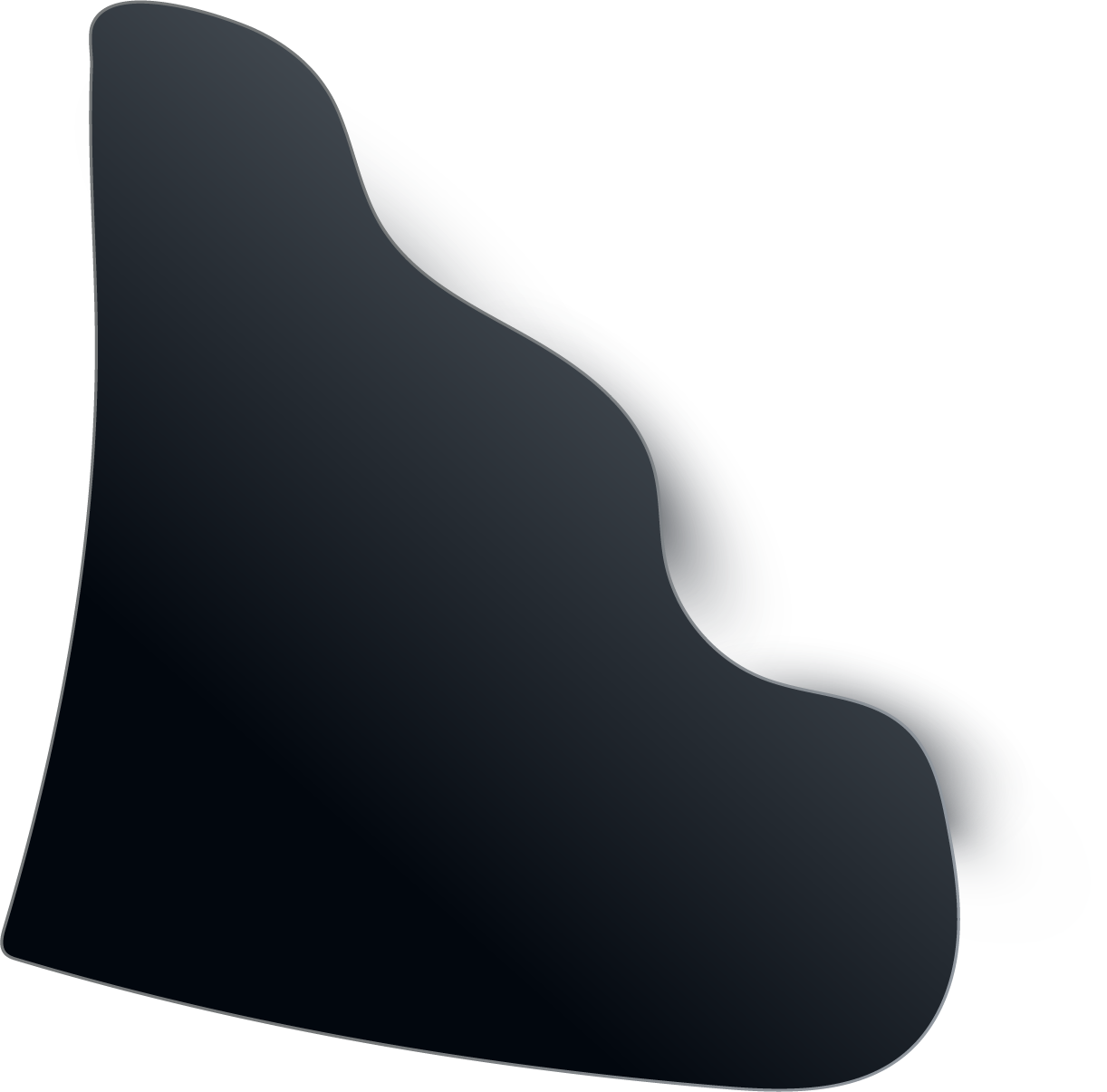 Elemento grafico sx