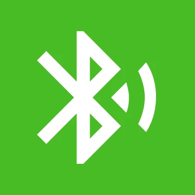 Bluetooth - ico green