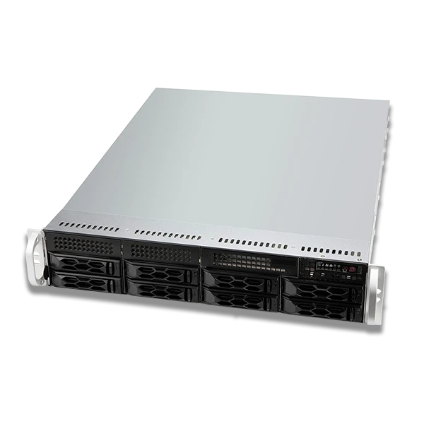 Extrema Server rack 2U 8 Baie