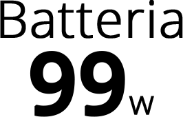 Batteria 99w
