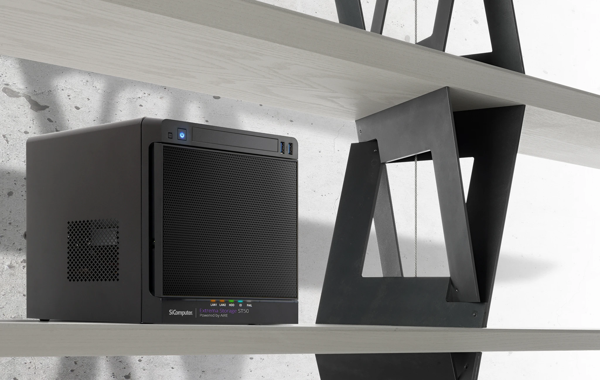 Extrema Storage ST50 - Ambientato