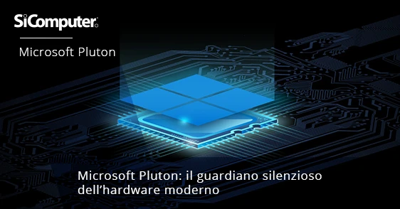 Microsoft Pluton - anteprime