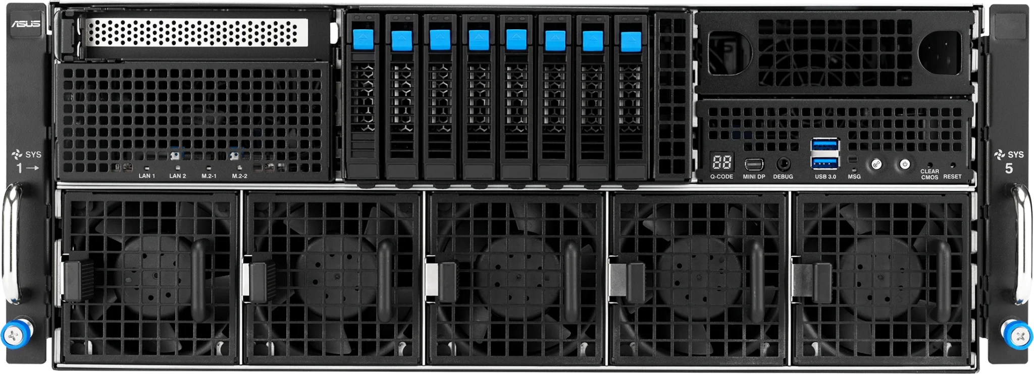 Extrema SG8000A-E13P - fronte