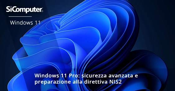 Windows 11 e NIS2