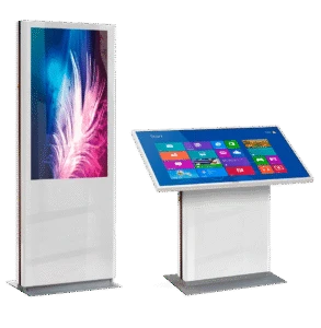 Explora - Totem e chioschi multimediali