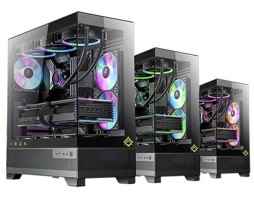 PC da gaming Aron
