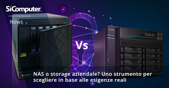 NAS o Storage?