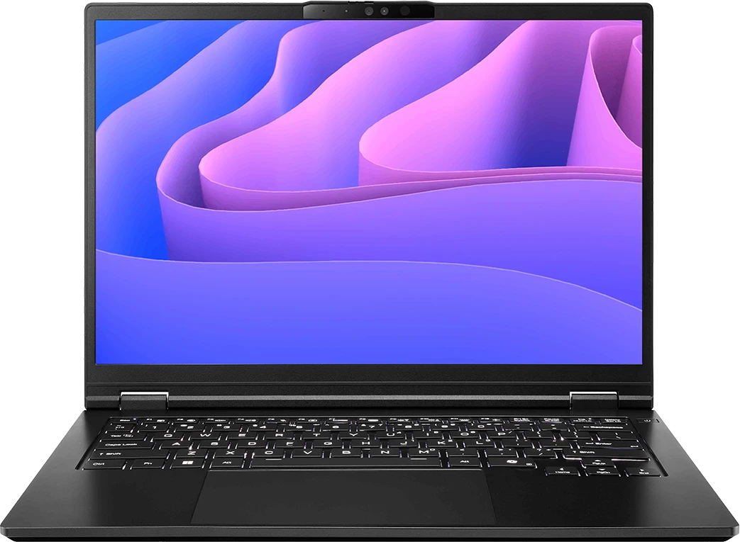 SiComputer Nauta C1406, notebook professionale 14 pollici