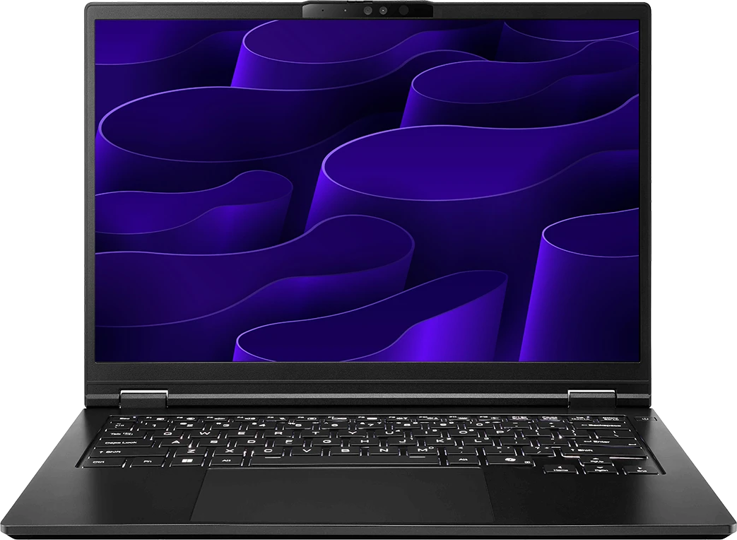 SiComputer Nauta C1406T, notebook professionale touch 14 pollici