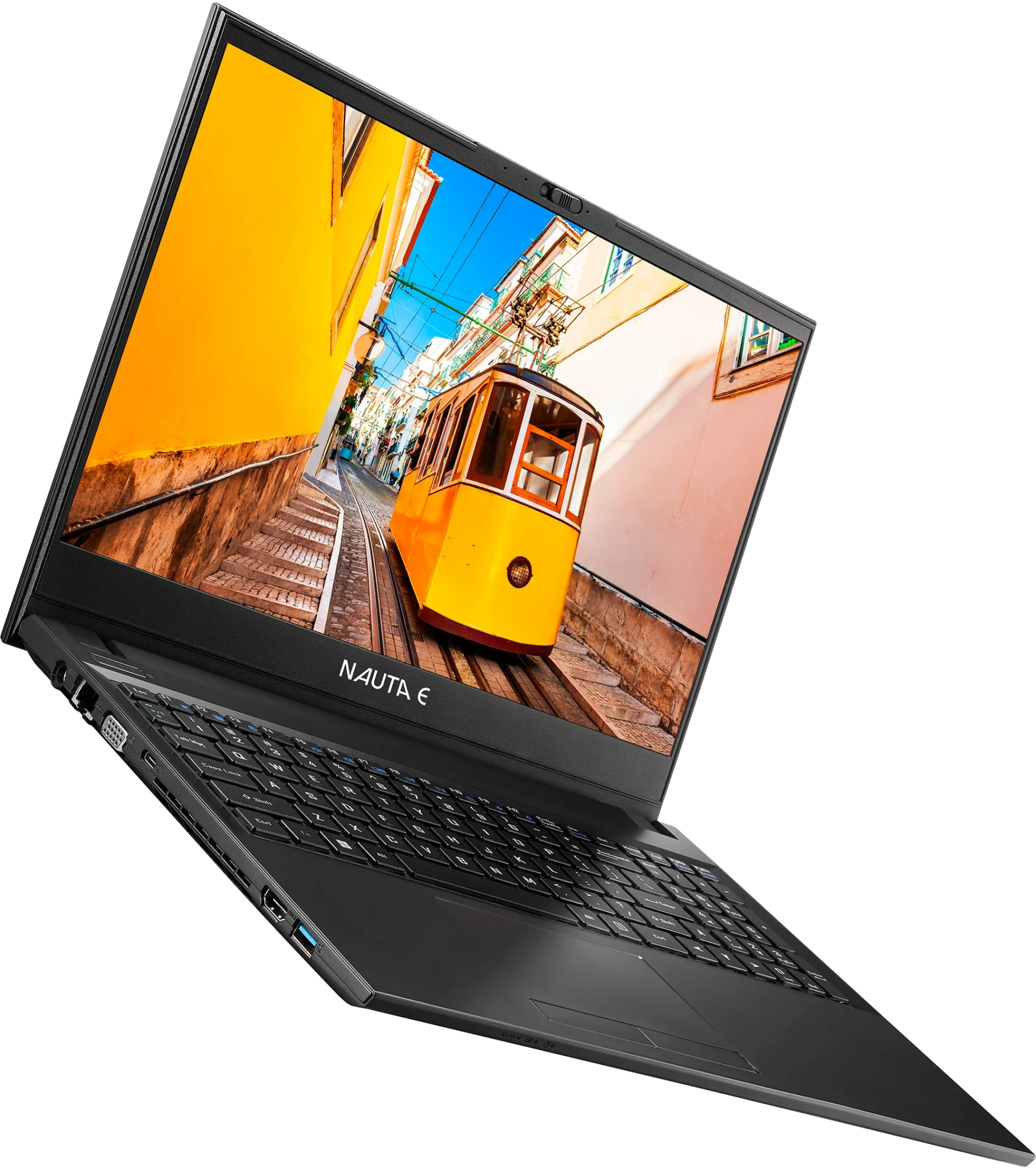 Nauta E1505 - aperto